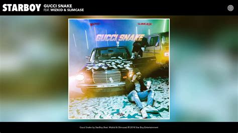 download gucci snake by wizkid|gucci snake youtube.